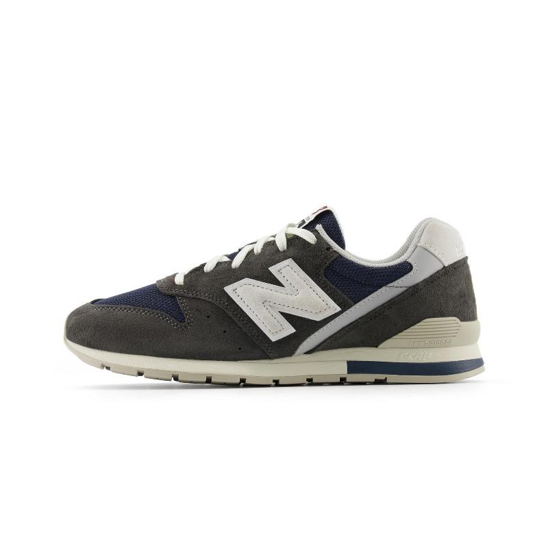 New Balance Унисекс Низкие Повседневные Кроссовки Универсальные Удобные Стильные Простые U9963LE 37.5 black