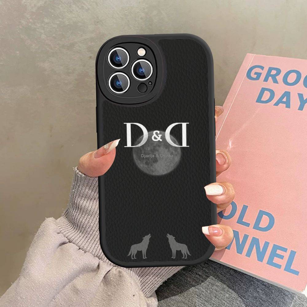 

Singer Djadja Dinaz On S Promet Phone Case Hard Leather For IPhone 16 15 14 13 12 Mini 11 14 Pro Max Xs X Xr 7 8 Plus Fundas iphone XR