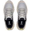 ON  Cloudrock Low Waterproof Alloy Ice Women Sneakers Grey 3WF10143317