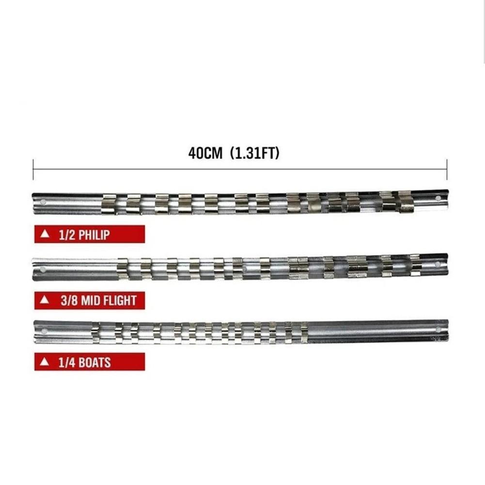 Brand New Indoor Outdoor Socket Clip Holder Garage