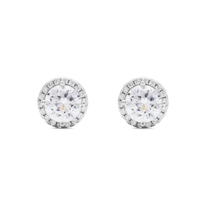 Boucles D'oreilles Amsai Argent 925