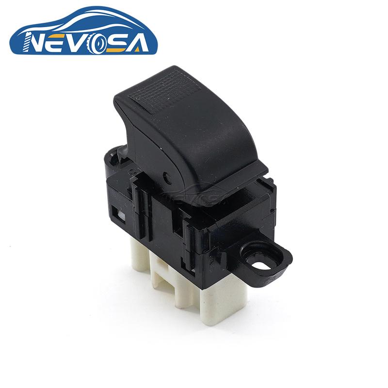 NEVOSA GE4T-66-370 NFor Ford Ranger For Mazda 6 Protege5 Car MPV Power Window Lifter Control Switch Single Button GE4T-66-370A