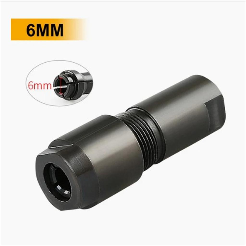 Direct Grinding Conversion Head Modified Adapter To Straight Grinder Chuck For 100-type Angle Grinder