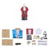Twenty Century Electric Kibo Sakamoto Cosplay Costume For Anime Role Play