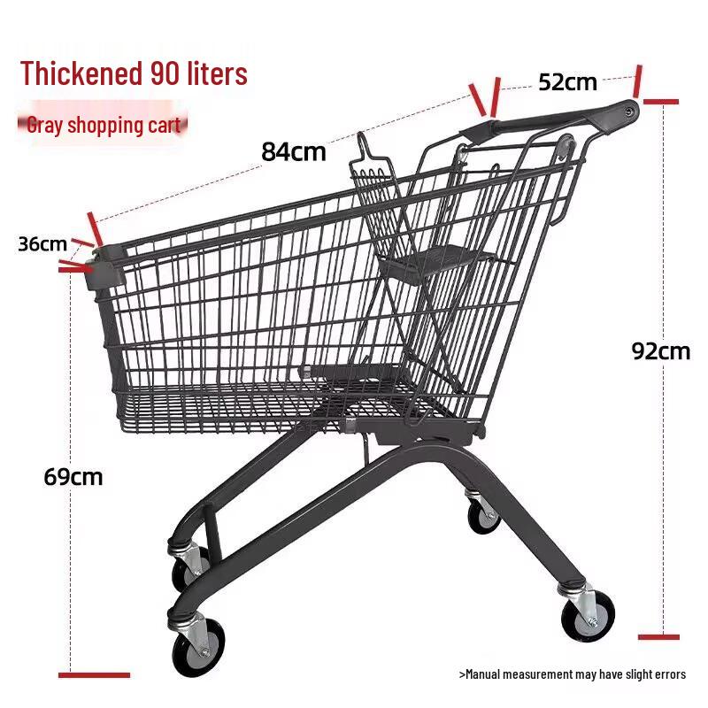 

Supermarket Shopping Cart
