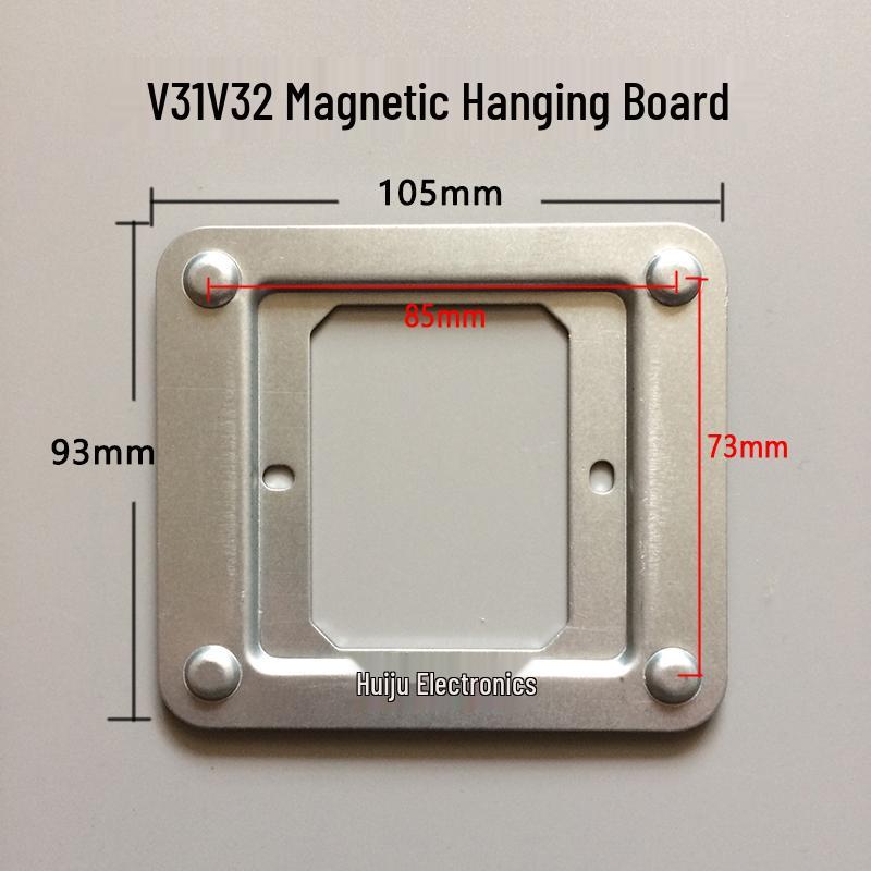 

EH-IS Цветной видеодомофон Настенный кронштейн для N72V31/V32, E75 и других умных терминалов