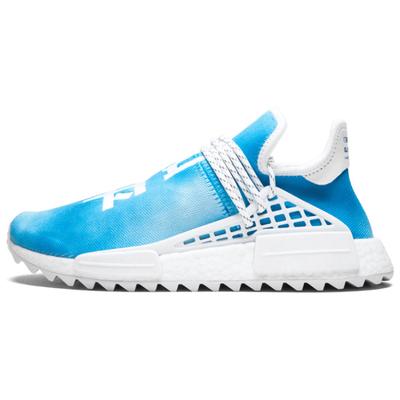 Pharrell X Adidas Nmd Hu Trail 'Peace' Exkluzivní tenisky pro Čínu F99763