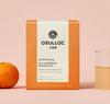 Osulloc Чай Samdayeon Jeju Young Citrus – 10 пакетиков, освежающая корейская цитрусовая смесь