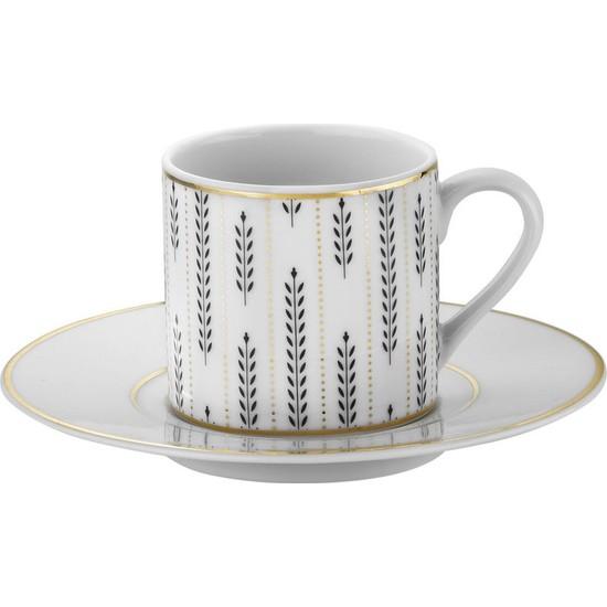 

Kütahya Porcelain Dream 7723 Набор кофейных чашек с рисунком