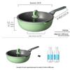 Chuidahuang 3-Piece Non-Stick Cookware Set