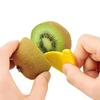 Kiwi Peeler Portable Practical ABS Digging Core Fruit Cutter Slicer for Daily Life