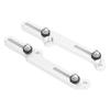 Motorcycle Windscreen Adjusters   Bracket for   NC750X 2016-2019 (Black)
