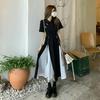 Summer 2025 Chic High-End Butterfly Cheongsam Dress: Modern Chinese Style for Women