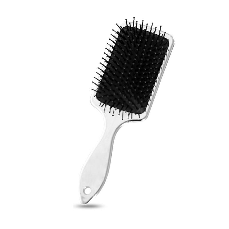 

Щетка для волос Paddle Hair Brush Detangling Hairbrush Massage Comb Scalpe Styleing Tool для женщин, мужчин, прямых, вьющихся, волнистых, сухих, влажных, густых, тонких волос