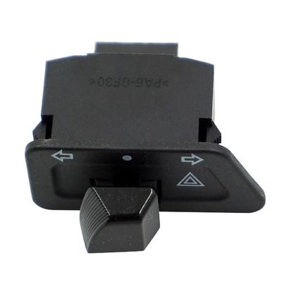 Motorcycle Modified 3 Pin Double Flash Light Turn Signal Starter Switch Button for Scooter GY6 Switches 50cc 125cc