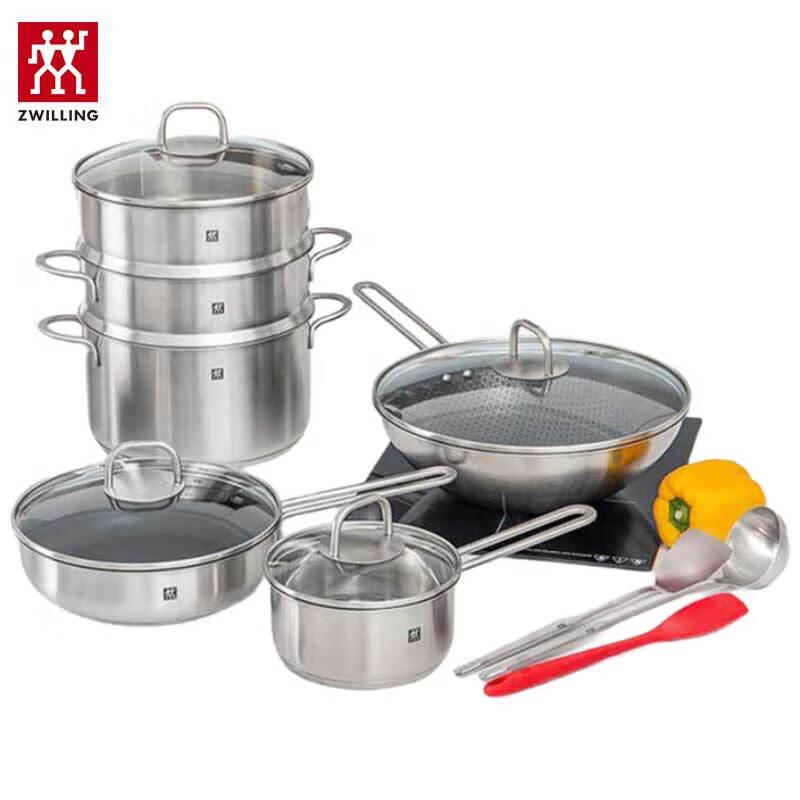 Набор посуды ZWILLING из нержавеющей стали