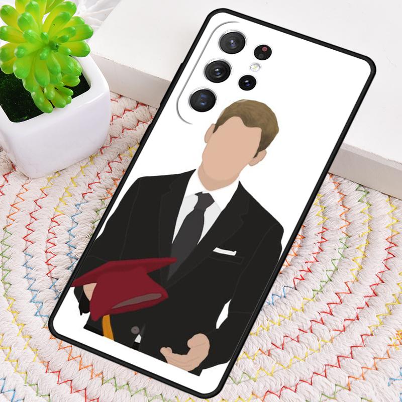 The Originals Klaus Mikaelson TPU Phone Case For Samsung Galaxy Note 10 Pro S26 S25 S24 S23 S22 Ultra Plus S21 FE S20 Cover