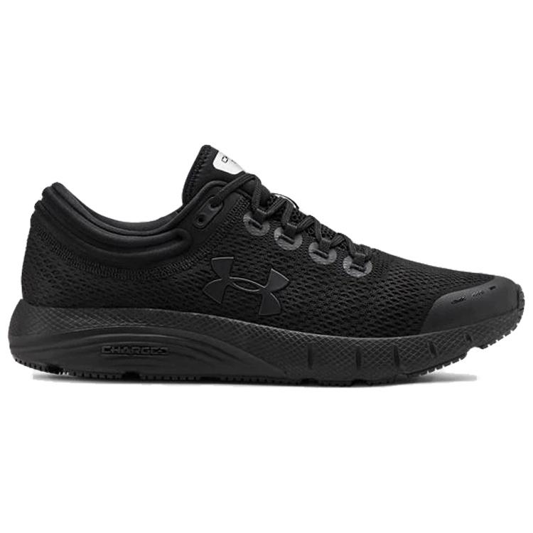 Under Armour Charged Bandit 5 'Black Silver' Men's 3021947-002