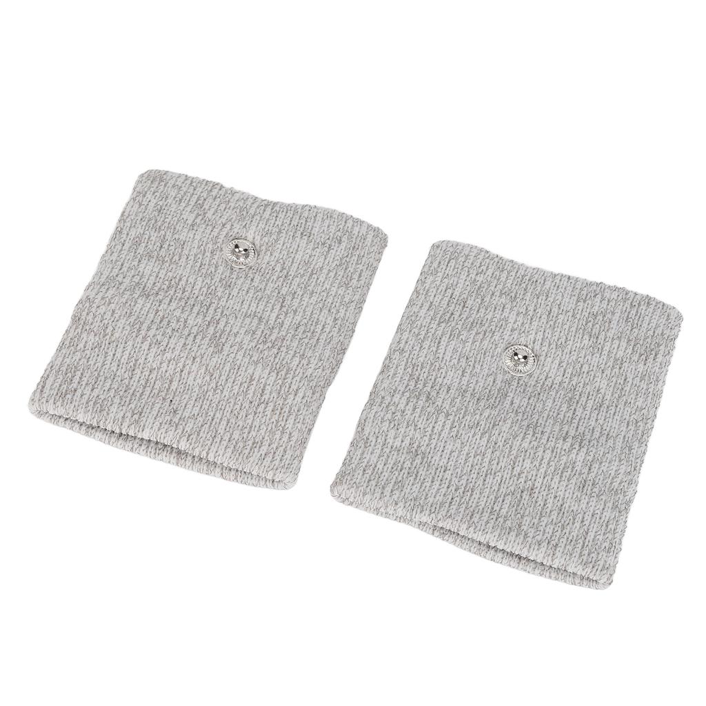 Conductive Wristband Relieve Numbness Silver Fiber Electrode Massage Wristband for Arthritis