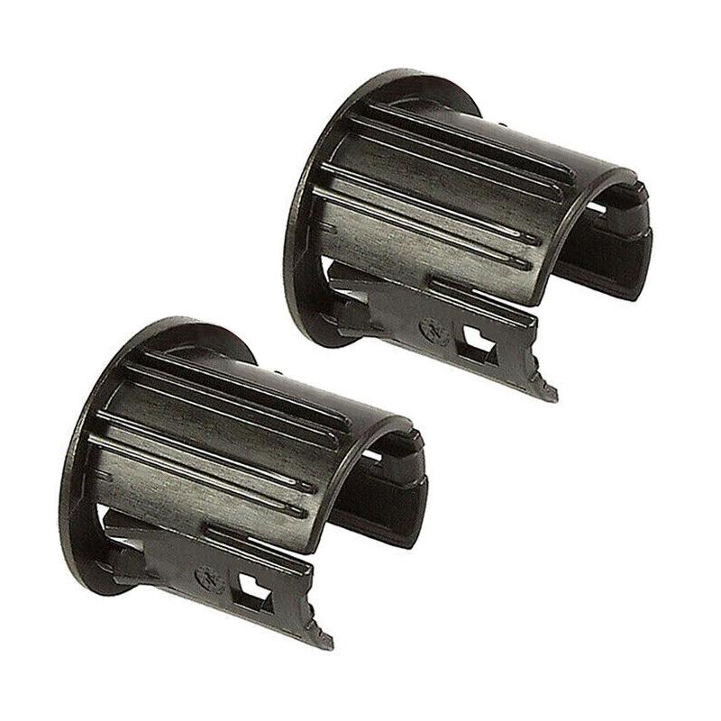 FL3Z15K861AA FL3Z15K861AB FL3Z15K861AC 4Pcs/set Rear Left Right Parking Reverse Aid Sensor Brackets Fit For Ford F-150 2015-