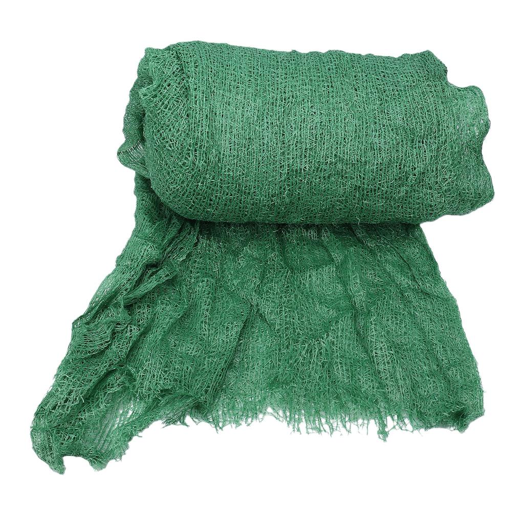 Shade Cloth Lightweight Breathable PP Green Sunblock Shade Net for Garden Patio Pool