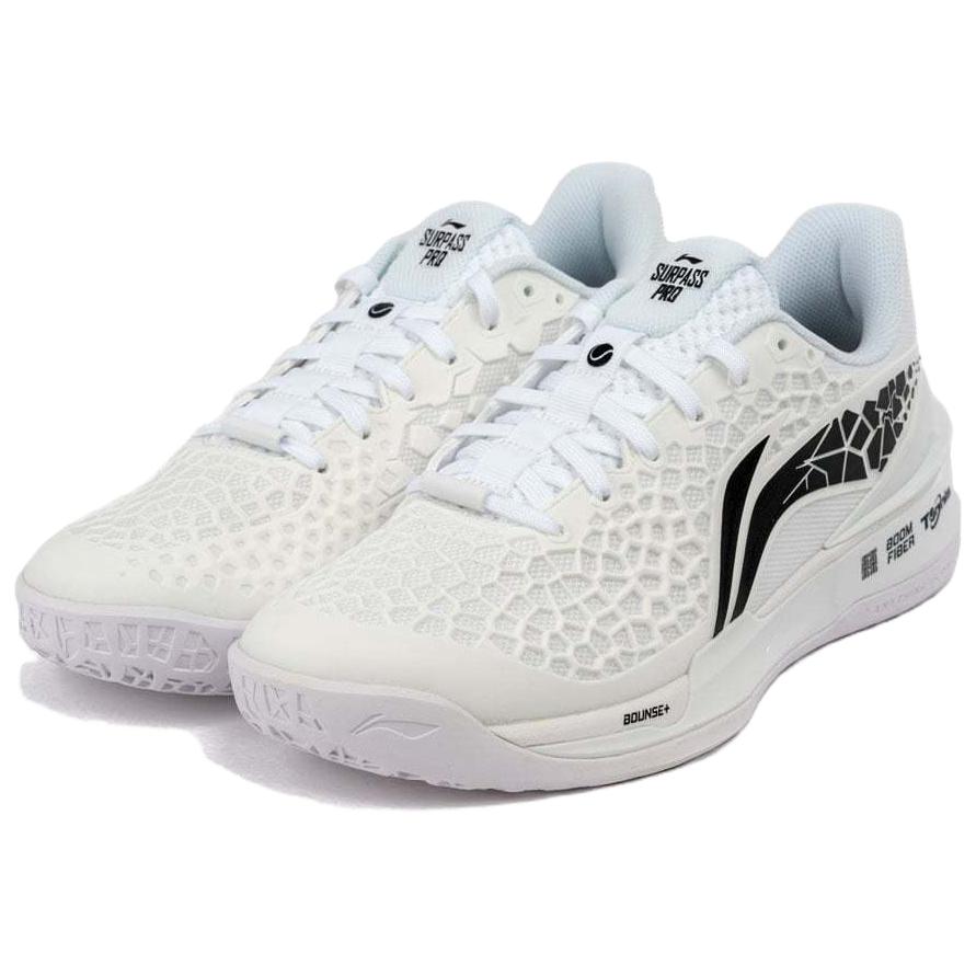 Li Ning Abrasion Resistant Breathable Low top Tennis Shoes Men's ATAV005-1