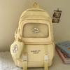 School Bag Children Primary School Multi-layer Small Backpack Junior High School High School College Student