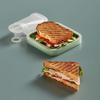 Toast Packing Fruit Storage Pouch For Office Worker Home Lunch Box Snack Bag Sandwich Box Lunch Bag