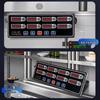 Commercial Multi-channel Kitchen Timer