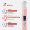 Portable 3 Modes Heating Eye Massager Handheld Hot Therapy Vibration Eye Massage Tool Eye Lifting Massager Relieving Eye Care