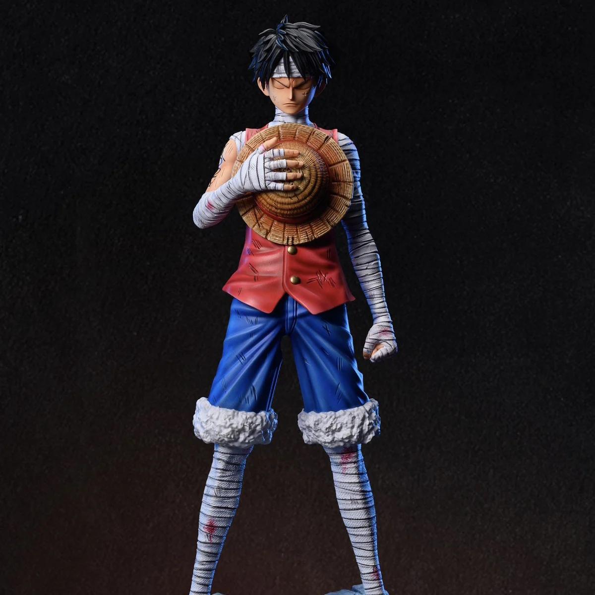 

30cm One Piece Anime Figure Roronoa Zoro Luffy Vinsmoke Sanji Stand Posture Pvc Statue Action Figurine Model Collection Toy Gift