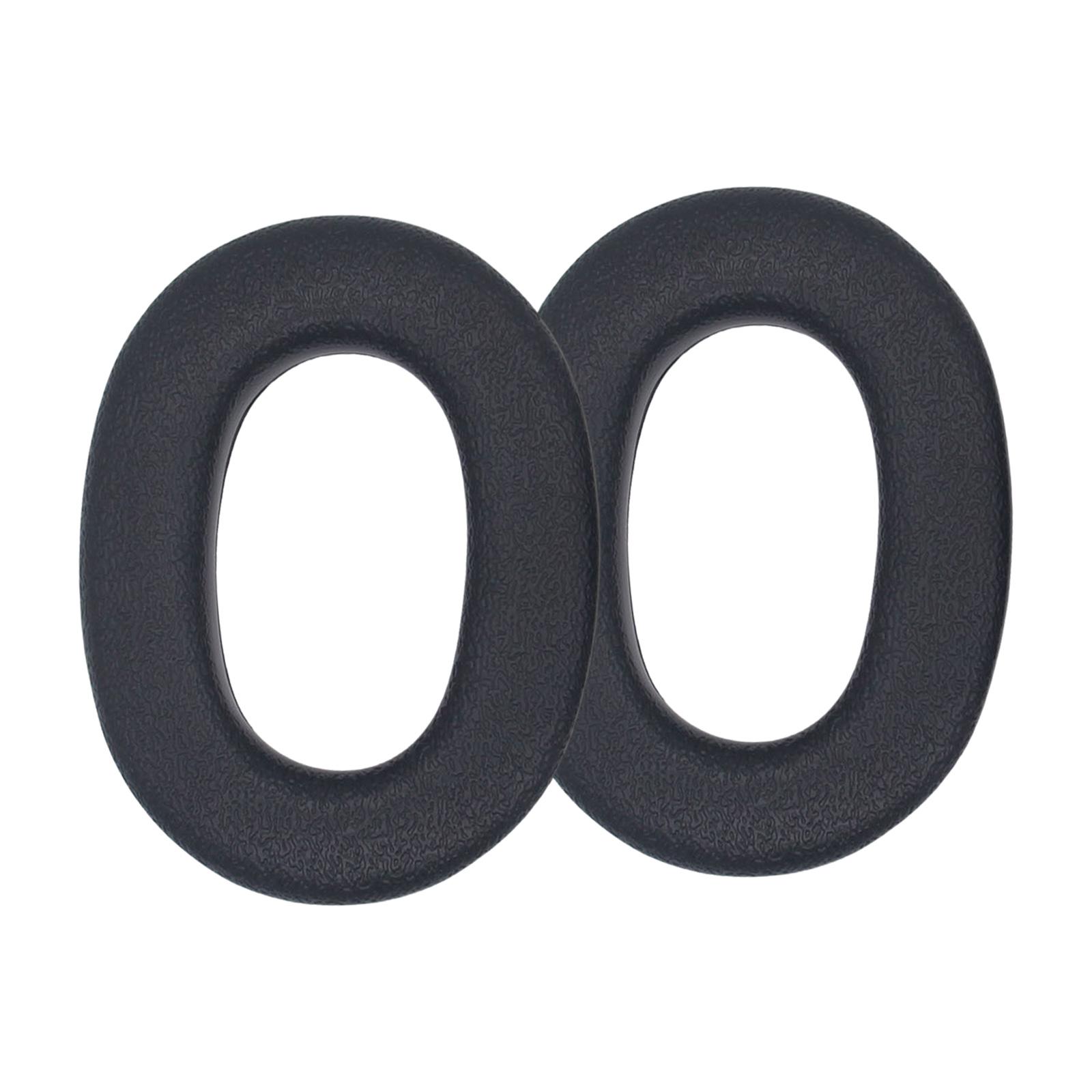 

Easy to Install Ear Cushions for Earphone Earpads for Long Hours Comfortable Wear in Loud Setting Ear Cushions 1
