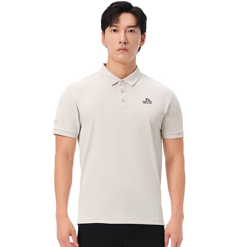 Pelliot Unisex Outdoor Quick-Dry Polo Shirt S