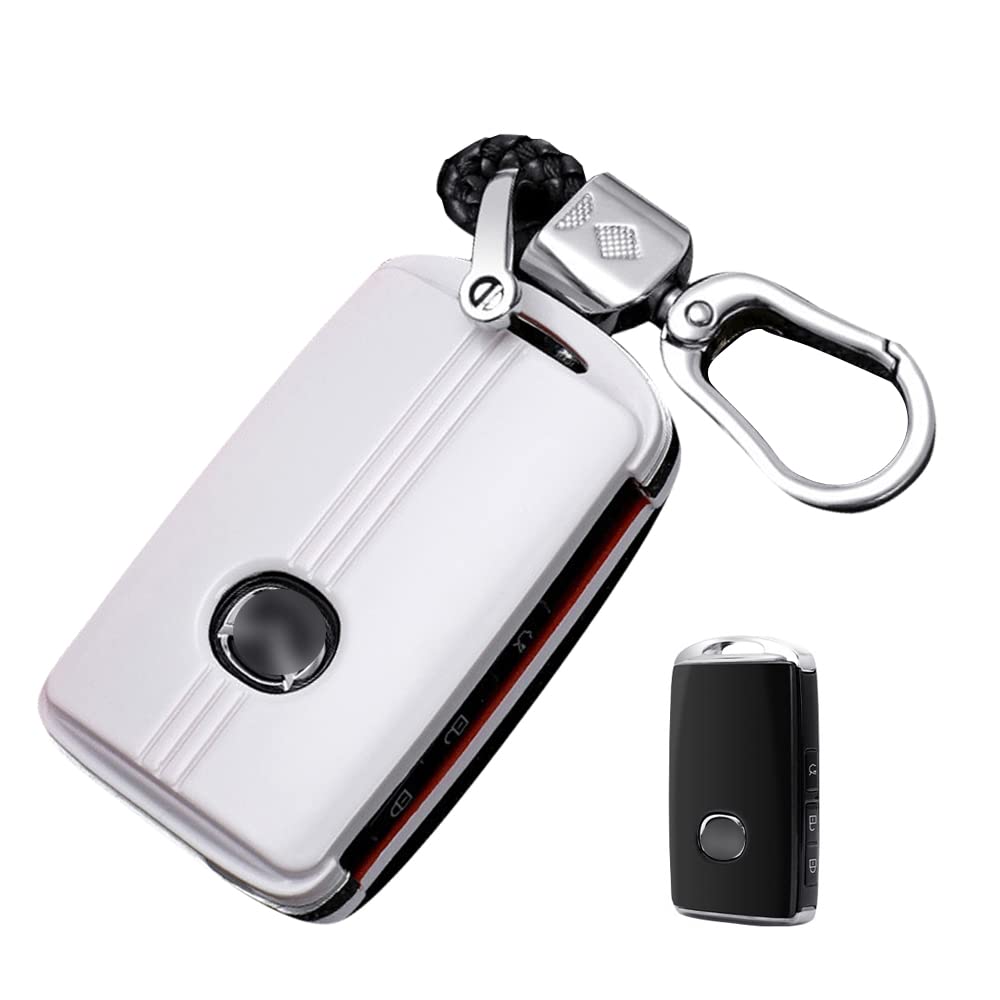[LETINGFAR] Compatible/Replacement Key Case for Mazda Smart Key Case Key