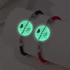 2024 Sun and Moon Lovers Stainless Steel Valentine's Day Couple Bracelet