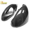 Porsche 911/991.2 GT2/3 Dry Carbon Fiber Replacement Rearview Mirror Cover