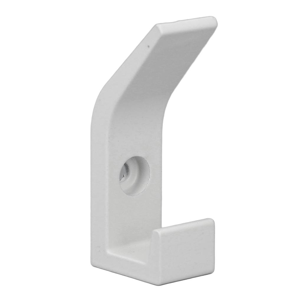 5Pcs Wall Mount Coat Hooks Heavy Duty Metal Wall Mounted Hooks for Hanging Hat Towel Backpack