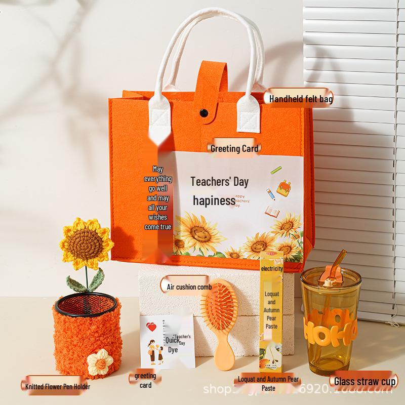 2025 Teacher's Day Premium Gift Set: Creative & Practical Gifts for All Teachers