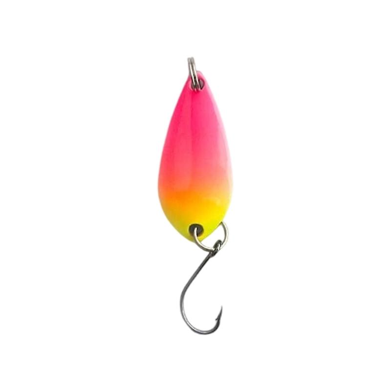 Fishing Baits Fishing Spoons Metal Lures Hard Fishing Lure Fishing Accessory Spinner Baits