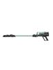 Rowenta x-force 8.80 allergy rh1833 vacuum cleaner 100 Air Watts Green/Gray