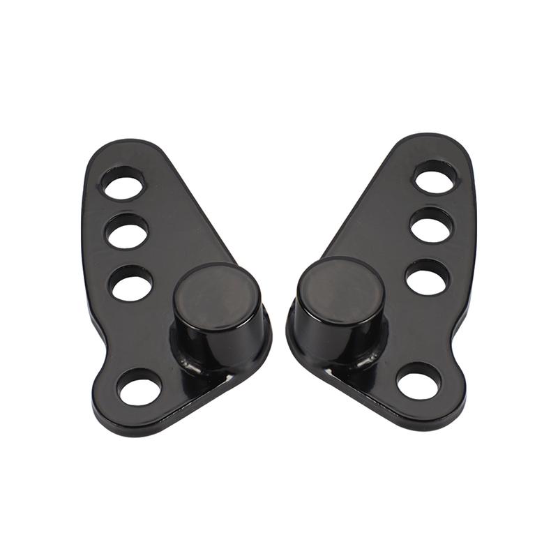 Motorcycle Rear Adjustable Lowering Kit 1-3" For Harley Touring Street Electra Glide Road King Ultra Classic Models 2002-2016 15