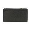 Used 12564 Coin Card Holder M62914 7943 LV Logo Black Card Case Compact Wallet Taiga Noir Men's from Japan AUTHENTIC