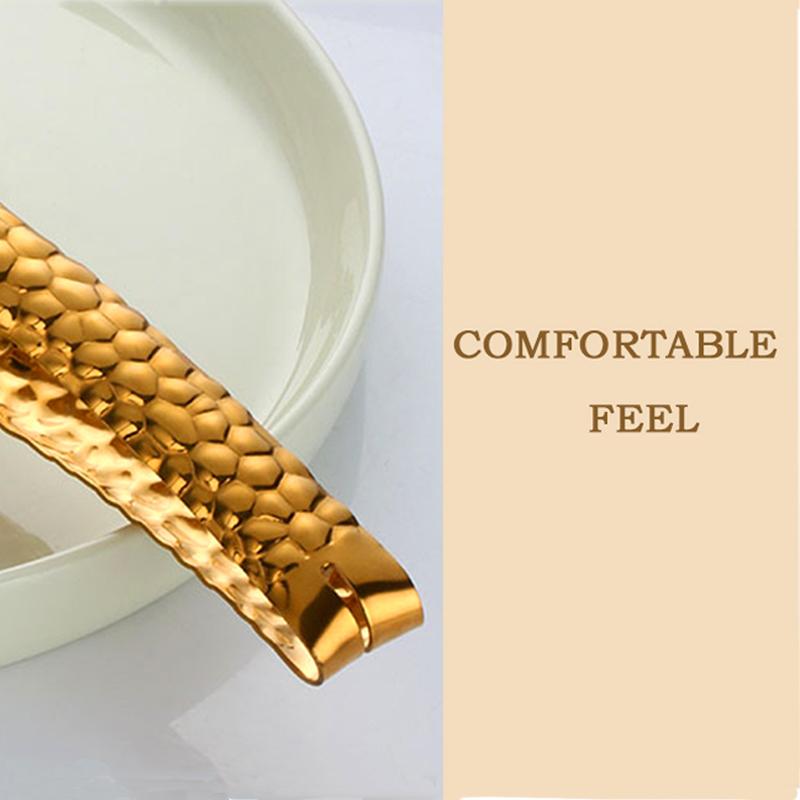 Stainless Steel Food Tong Anti Heat Salad Bread Clip Pastry Clamp Kitchen BBQ Barbecue Grilling Cooking Tong Kitchen Utensils