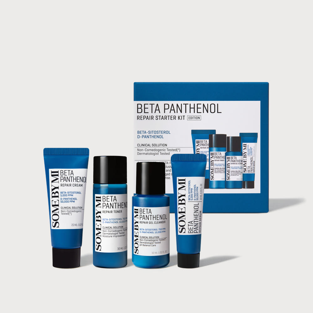 SOME BY MI Beta Panthenol Starter Kit 4pcs