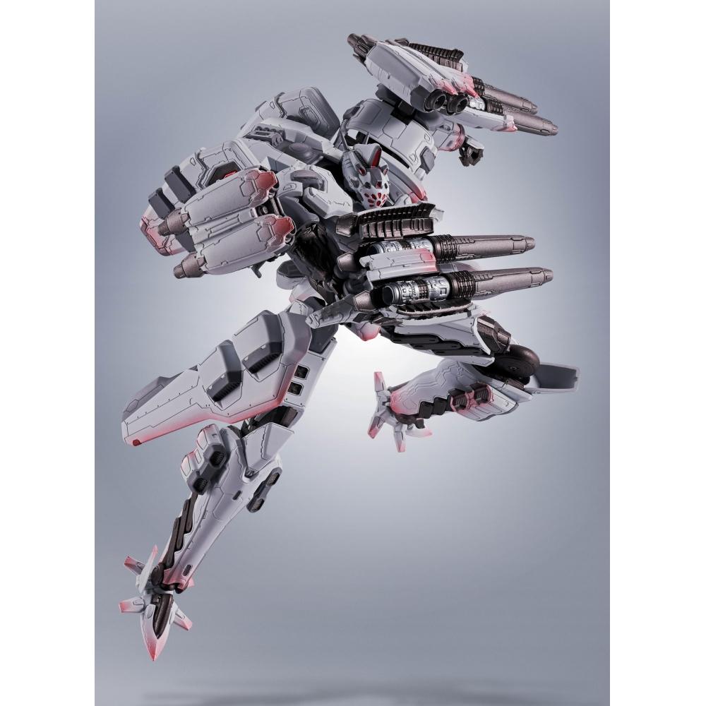 ROBOT SPIRITS ARMORED CORE™ VI FIRES OF RUBICON™ SEITE AC IB-07: SOL 644 Ayre Ca.. 160 mm große, bewegliche Figur aus PVC, ABS und Druckguss, bemalt