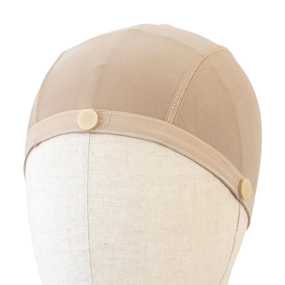 

Внутренний парик [Brightlara] Шапочка, Противоскользящая подкладка, Сетка, p-net-RBE-M