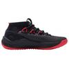 Adidas Dame 4 'Black Scarlet Gold' CQ1422