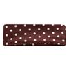 Polka Dot Floral Elastic Sports Headbands: Fashionable Japanese, Korean, European & American Hair Accessories