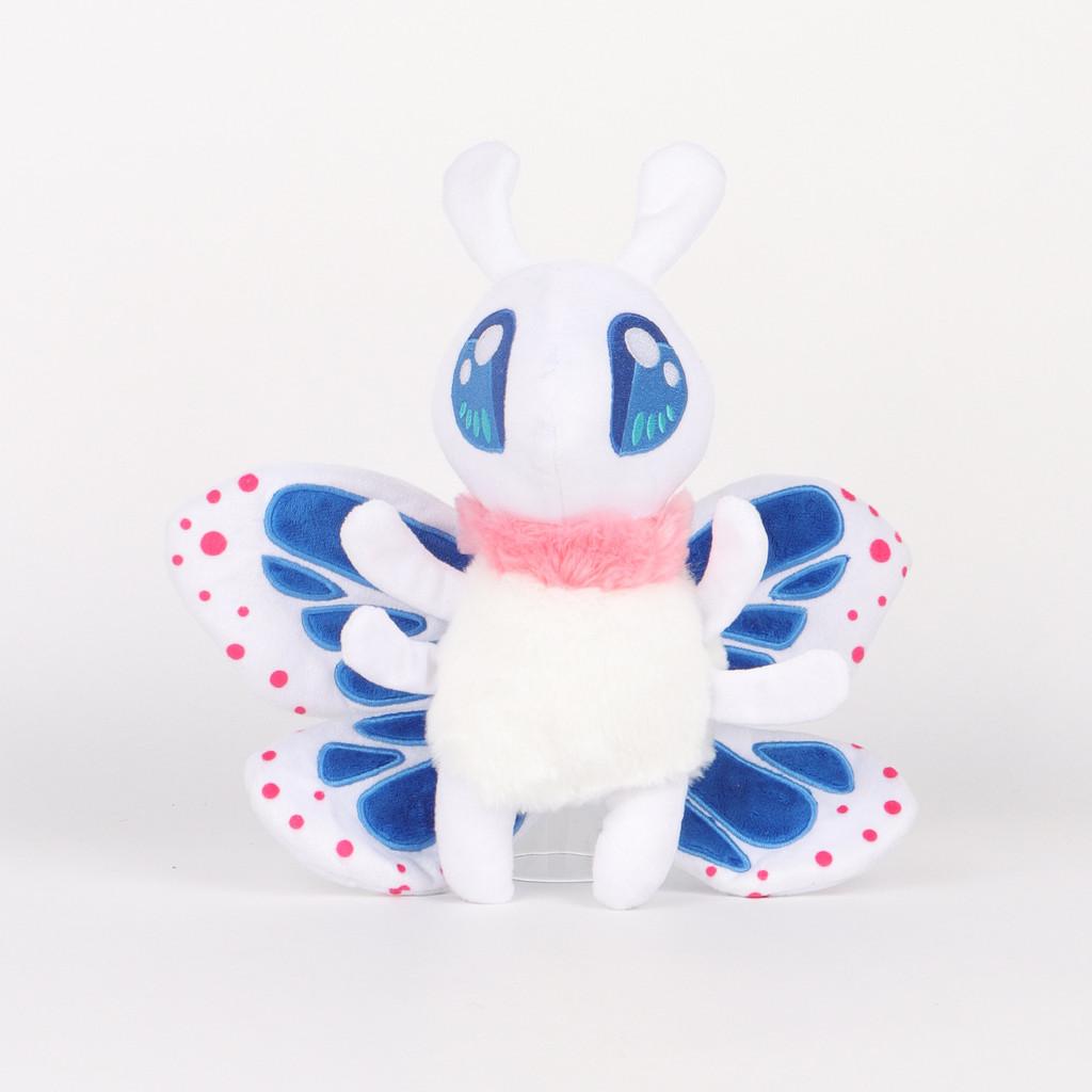 Butterfly Moth And Anthro Plush Halloween Toys Featuring Moth Bats For Gift