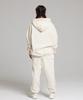 Oz Acro Logo Hoodie Oatmeal